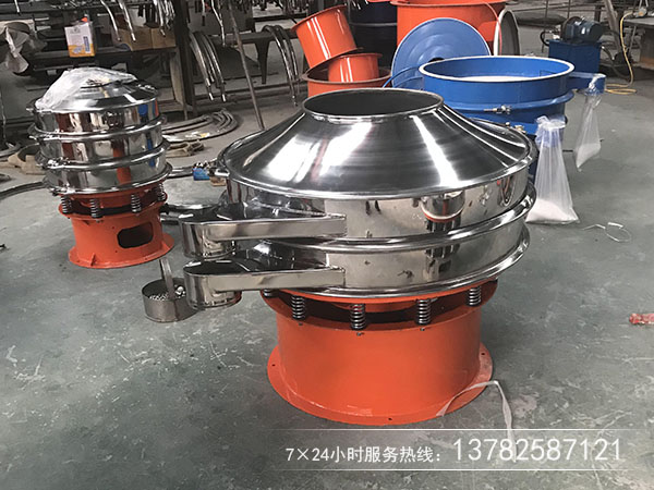 中西藥顆粒選用那種振動(dòng)篩分機(jī)，價(jià)格是多少？