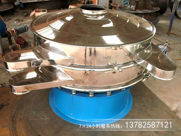 芝麻去雜使用什么篩子合適？多少錢？