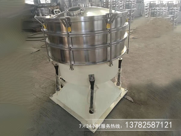 不銹鋼振動(dòng)篩在粉絲生產(chǎn)中的應(yīng)用有哪些？